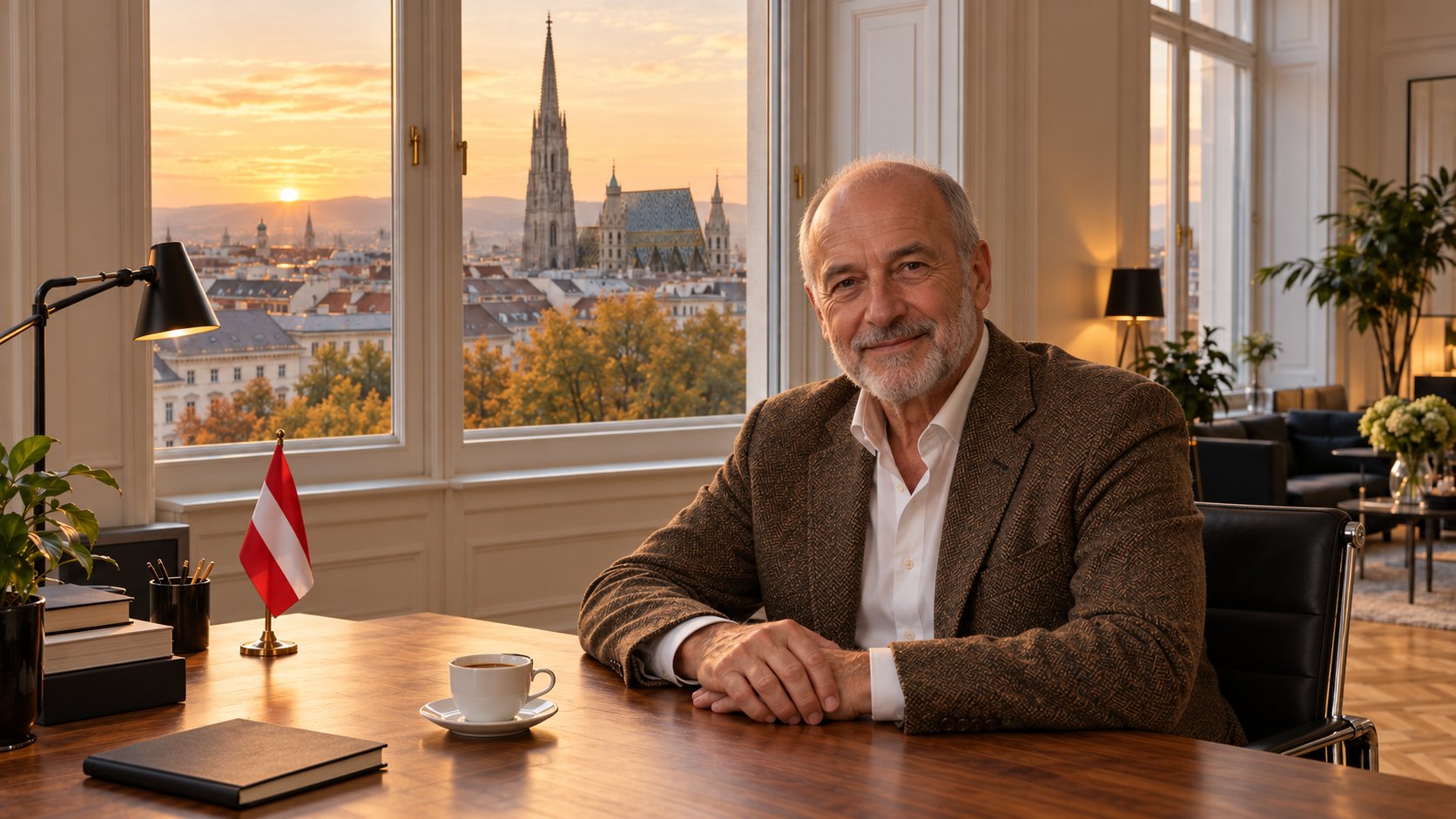 Der Testaufbau in der Redaktion